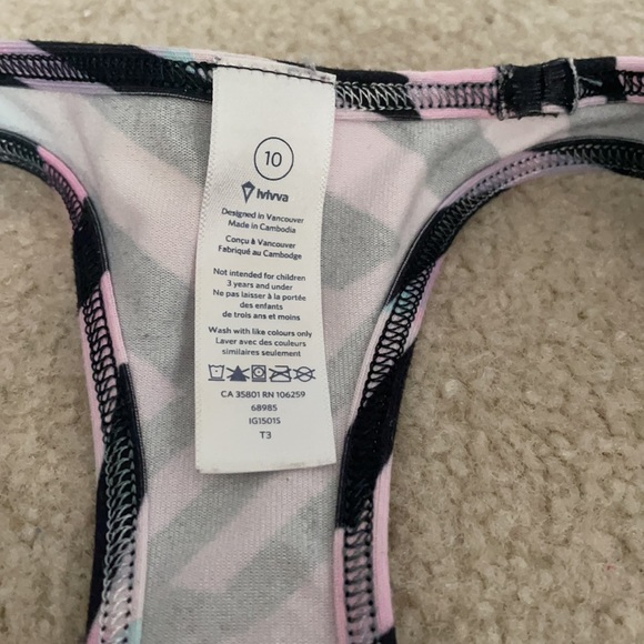 Ivivva Racerback Tank - Picture 2 of 2